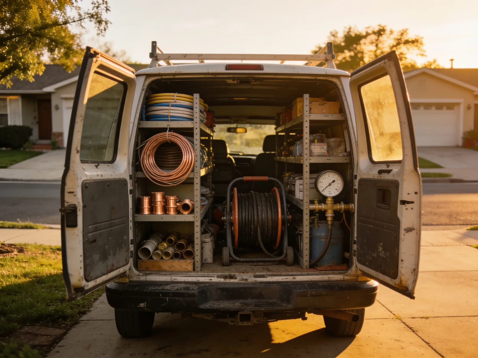 Emergency Plumber company in Colfax, IA